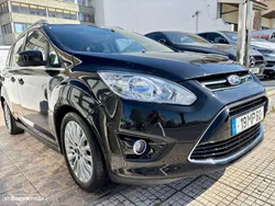 Ford Grand C-Max 1.6 TDCi Titanium Edition S/S