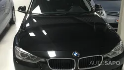 BMW Série 3 318 d Navigation Sport de 2013