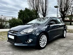 Ford Focus 1.0 EcoBoost S&S Titanium
