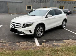MERCEDES CLASSE GLA 200 d 4-Matic