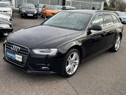 Audi A4 AVANT S line 170 ch BVA - TOIT PANORAMIQUE VOLANT EN CUIR PACK SPORT PHARES XENON