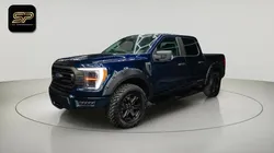 FORD F-150 SuperCrew 5.0 V8 4x4 * Look Raptor * TVA * 10 Rapports * 6 Places