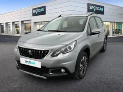 Peugeot 2008 1.2 110ch Allure S&S EAT6
