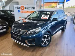 Peugeot 5008 1.2 PureTech Allure