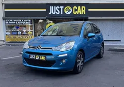Citroen C3 1.6 hdi 100ch Exclusive SUIVI COMPLET