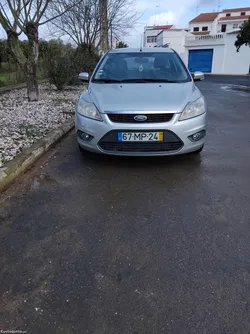 Ford Focus Tdci