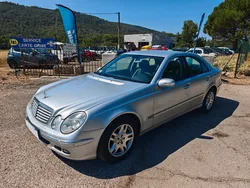 Mercedes classe e 280 3.0 cdi 190cv / boite auto / moteur boite top / entretien / ct ok