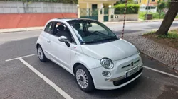 Fiat 500 Lounge