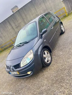 Renault Scénic 1.5 dCi Dynamique