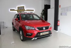Seat Ateca 1.6 Excellence Caixa Automática