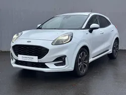 Ford Puma 1.0 Flexifuel 125ch S&S mHEV ST-Line