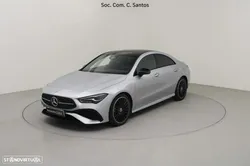 Mercedes-Benz CLA 180 d AMG Line Aut.