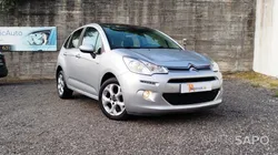 Citroen C3 1.2 VTi Exclusive de 2015