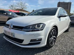 VOLKSWAGEN Golf VII 1.4 TSI BlueMotion DSG7 S&S 140 cv 5 Portes Carat