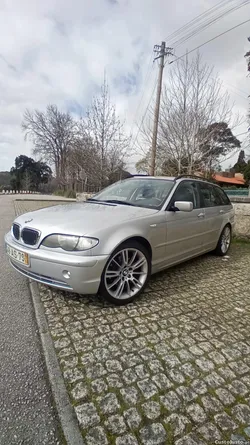 BMW 320 320D 150CV Touring
