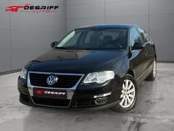 VOLKSWAGEN PASSAT 2.0 16S TDI 140 CR FAP Confortline