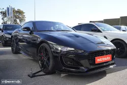 Jaguar F-Type 2.0 i4