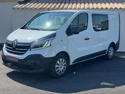 Renault Trafic 2.0DCI 120cv Cabine approfondie 6 places