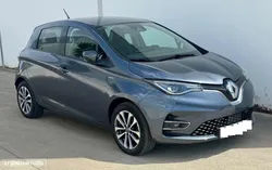 Renault Zoe (c/ Bateria) Limited 50