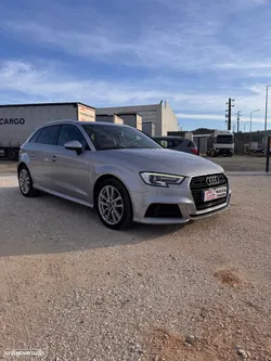 Audi A3 Sportback 30 TFSI S-line