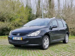Peugeot 307 SW 1.6 Hdi