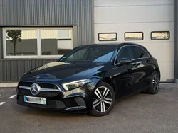 Mercedes Classe A220 190ch 7G DCT - Éclairage d’ambiance - LEDS - JA17 - Entretien - Garantie