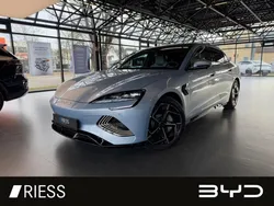 BYD Seal EXCELLENCE 530 CH BVA - HAYON ÉLECTRIQUE TOIT PANORAMIQUE SELLERIE CUIR