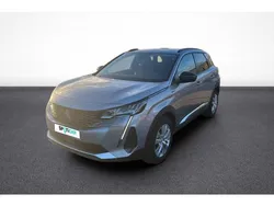 Peugeot 3008 Puretech 130ch S&S BVM6 Style