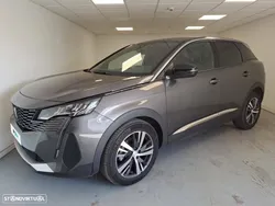 Peugeot 3008 1.5 BlueHDi Allure Pack EAT8