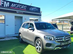 Mercedes-Benz GLB 180 d Progressive
