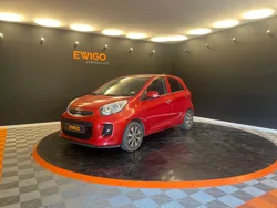 KIA PICANTO 1.0 65ch ACTIVE - IDÉALE JEUNE CONDUCTEUR – PETIT BUDGET
