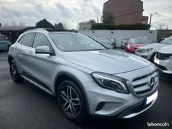 MERCEDES GLA 200 D ACTIVITY EDITION 4MATIC 7G-DCT 136cv 12990 euros