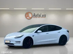 Tesla Model 3 Performance Tração Integral