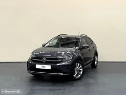 VW Taigo 1.0 TSI Urban DSG