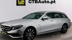 Mercedes-Benz Classe E 300 de Avantgarde de 2019