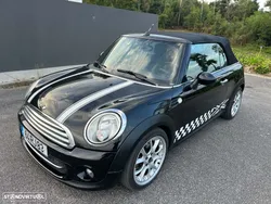 MINI Cabrio Cooper D