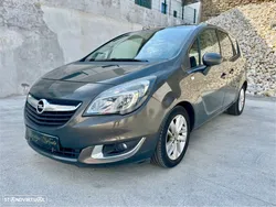 Opel Meriva 1.6 CDTi S/S