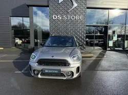Mini Countryman Cooper 136 Highlands BVA7