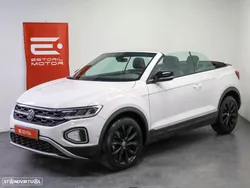 VW T-Roc 1.5 eTSI Style DSG