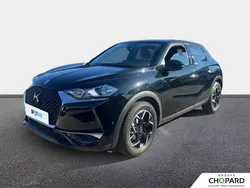 DS DS3 Crossback PureTech 130 EAT8 Bastille