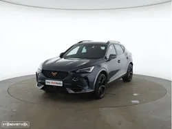 Cupra Formentor 1.4 e-Hybrid DSG
