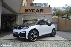 BMW i3 s 120Ah