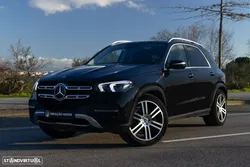 Mercedes-Benz GLE 350 e 4Matic