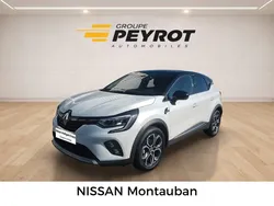 RENAULT Captur mild hybrid 160 EDC Techno