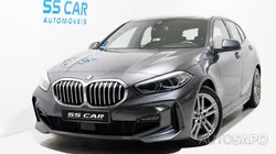 BMW Série 1 de 2021