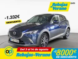 Mazda CX-3 1.5D Luxury 2WD