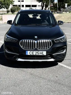 BMW X1 16 d sDrive xLine Auto