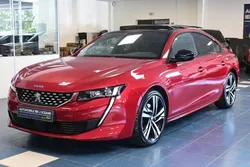 Peugeot 508 BlueHDi 160 ch S&S EAT8 GT Line