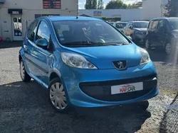 Peugeot 107 1.4 HDi Trendy 5p