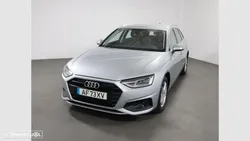Audi A4 Avant 35 TDI Advanced S tronic